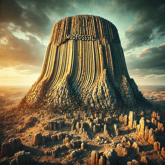 Ancient Truths in Stone: How Mud fossils Align with Hebrew Israelite Teachings and Biological Science