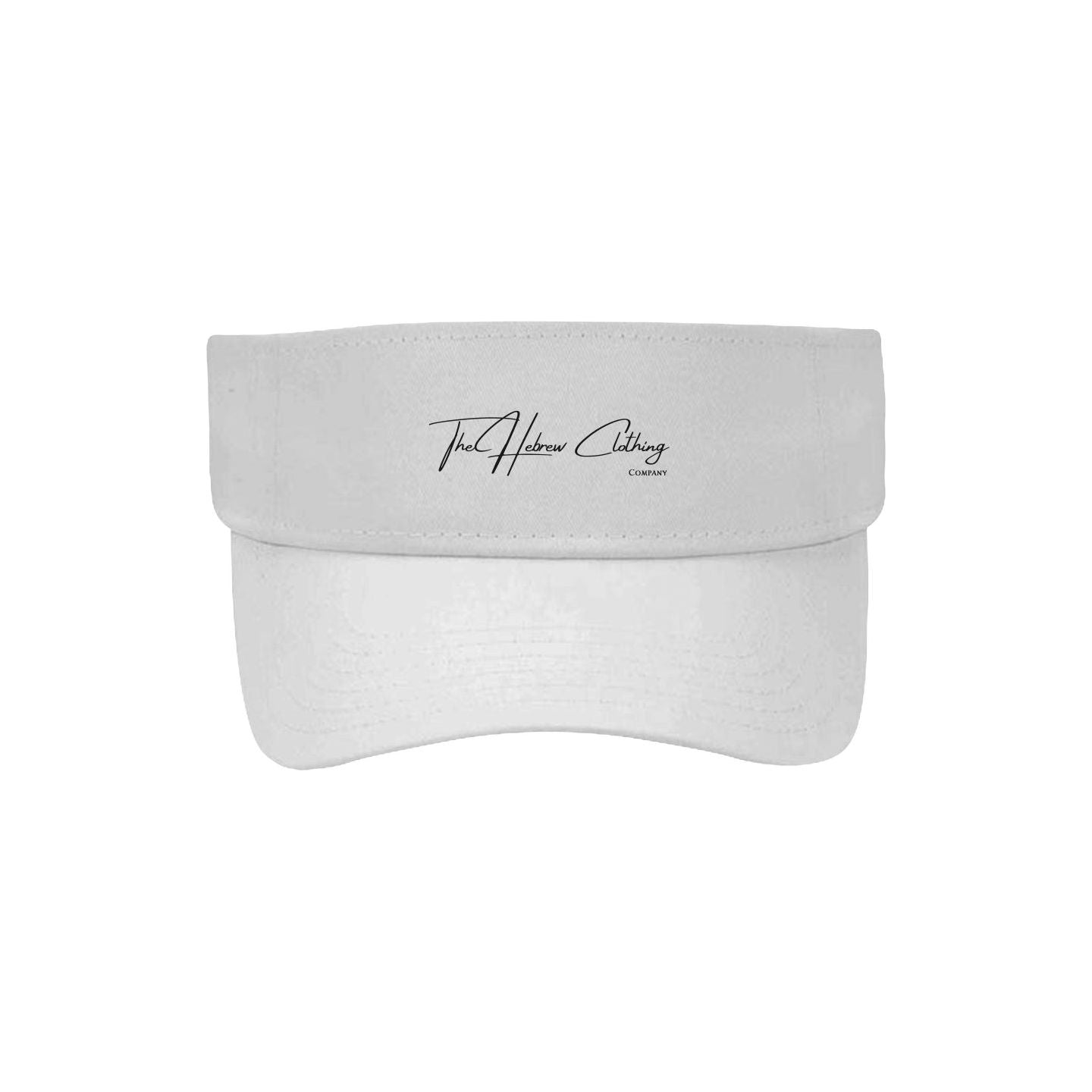 Hebrew Signature Hebrew Israelite Visor Cap