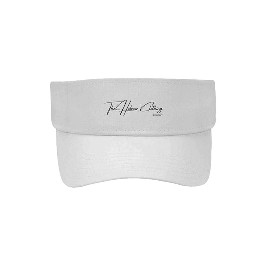 Hebrew Signature Hebrew Israelite Visor Cap