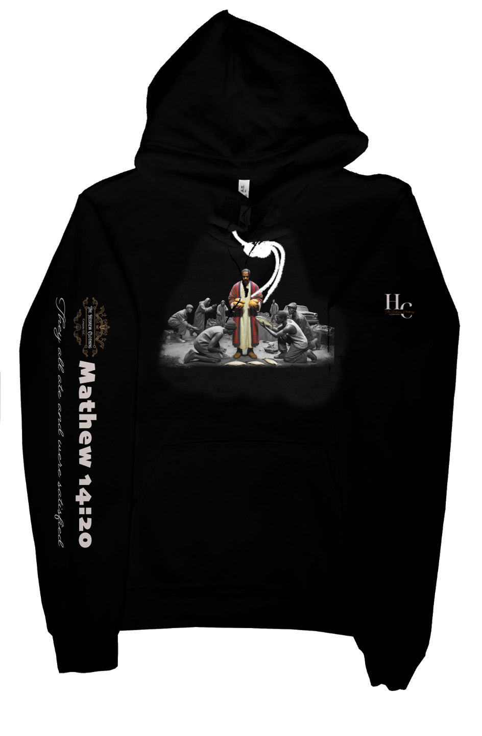 Hebrew Israelite, Christ hoodie, Black Jew