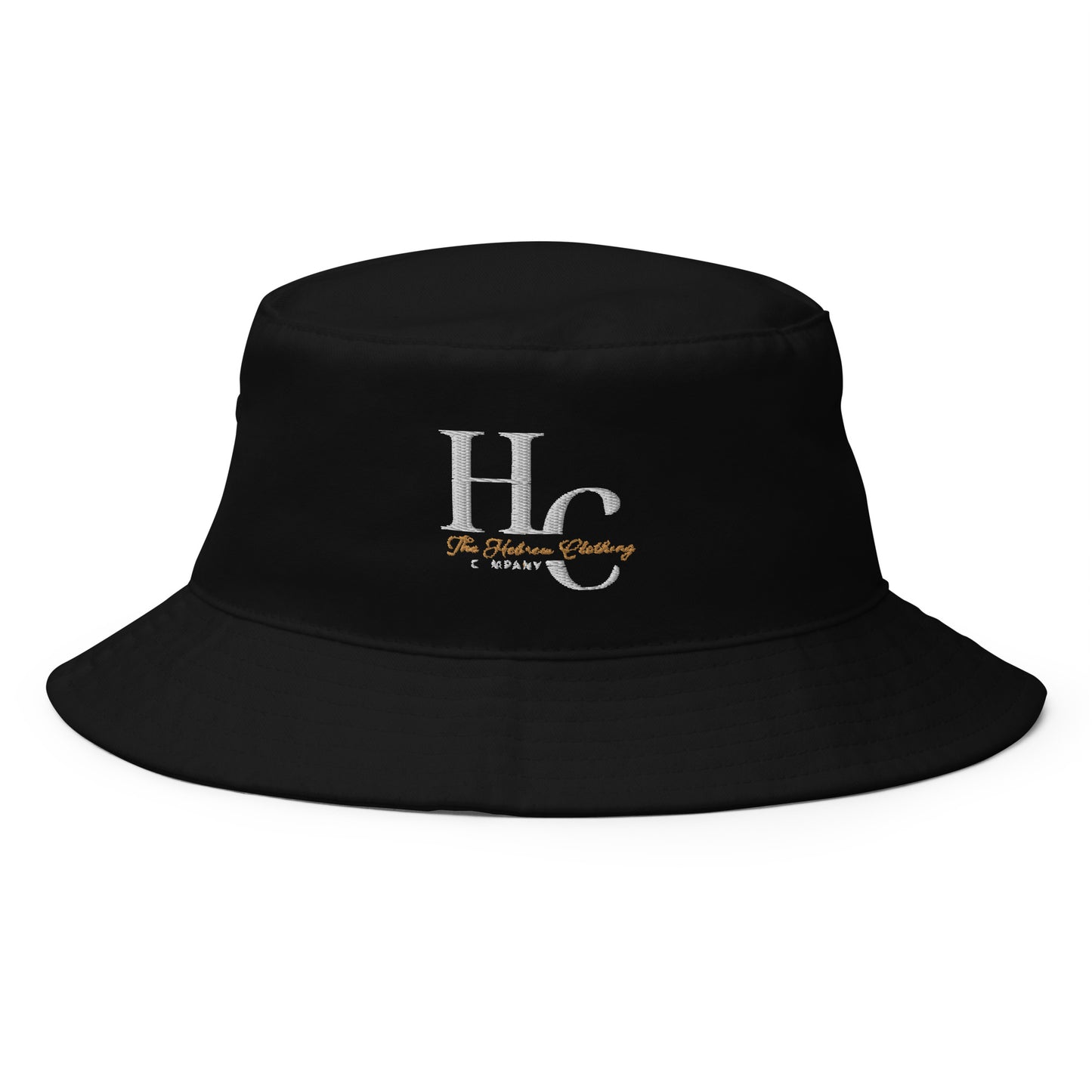 bucket hats for men, front view, Hebrew Israelite 