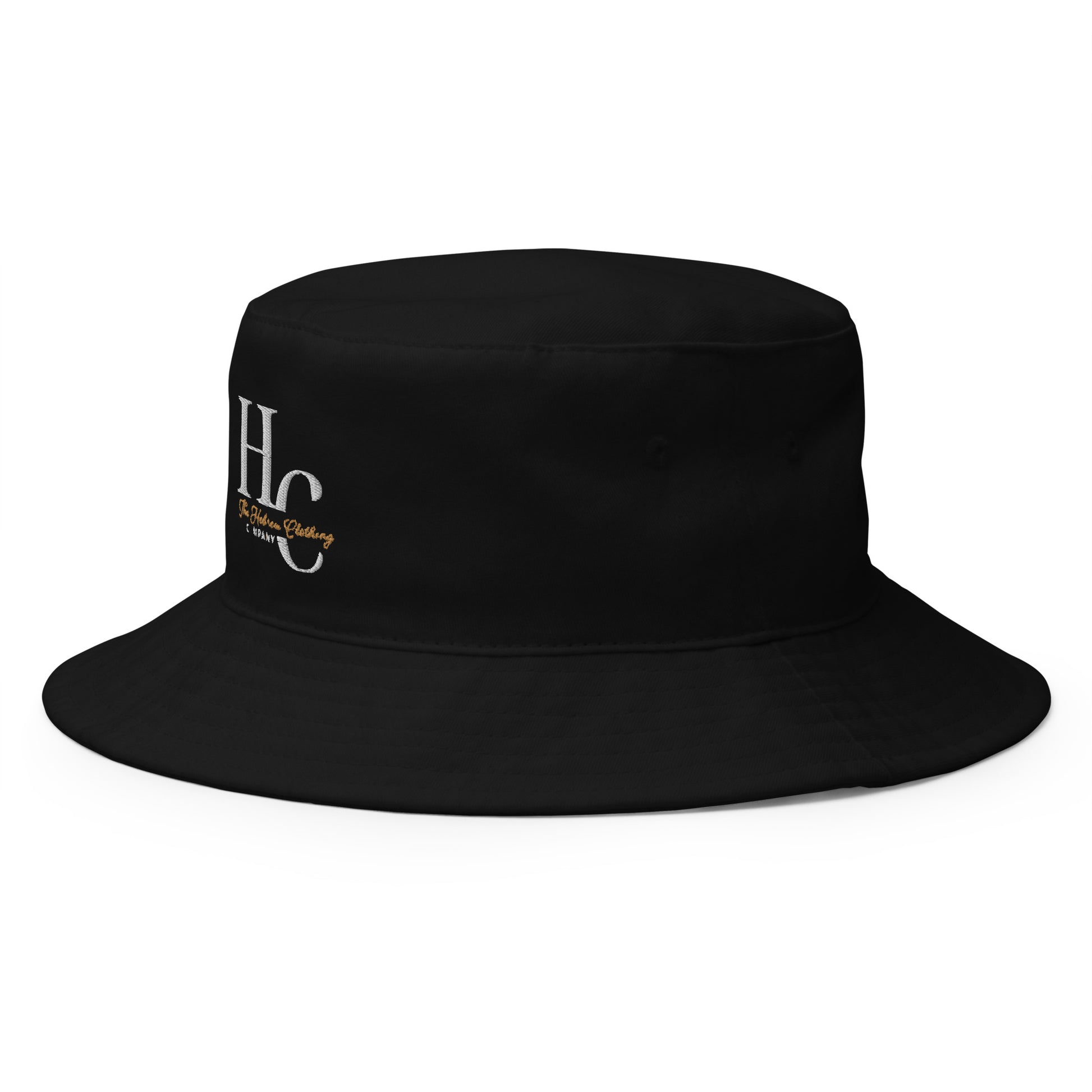 bucket hats for men, side view, Hebrew Israelite 